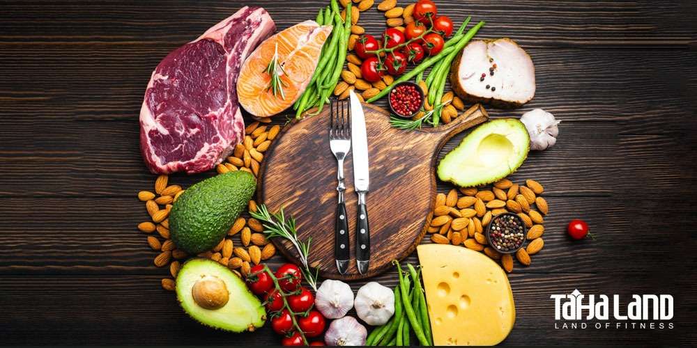 چند وعده برای رژیم 1200 کالری