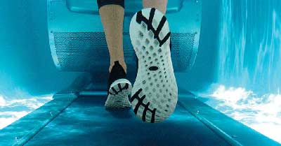 تردمیل آبی چیست ؟