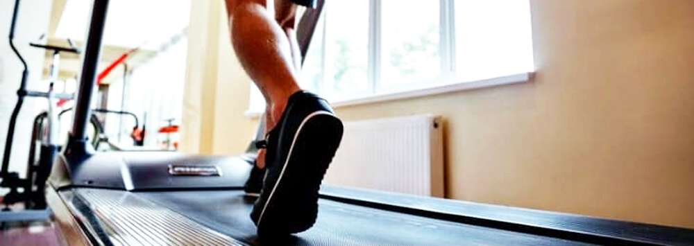 نحوه صحیح ورزش با تردمیل