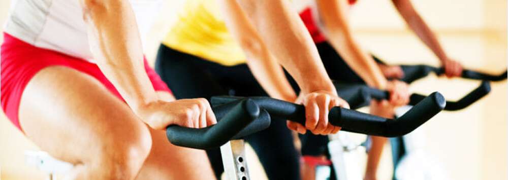 نحوه صحیح ورزش با دوچرخه ثابت