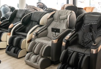 انواع صندلی ماساژور