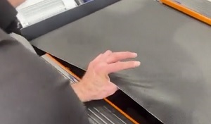 آموزش جامع روغن کاری تردمیل