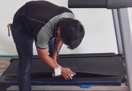 راهنمای کامل نگهداری و سرویس تردمیل