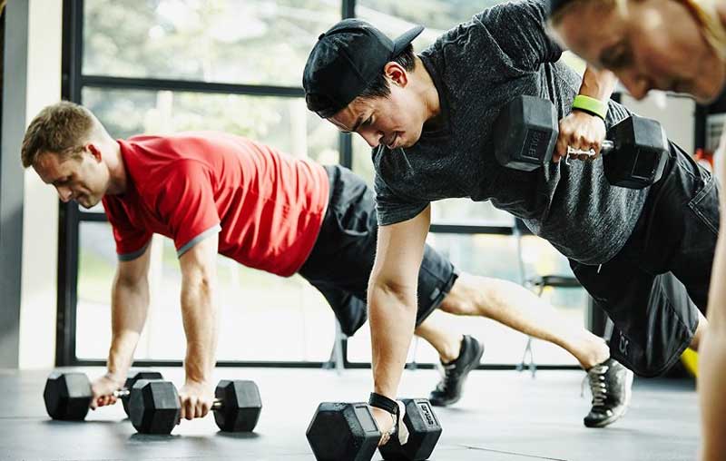 اهمیت ورزش بدنسازی و عضله سازی برای سلامتی و بهبود فیزیکی