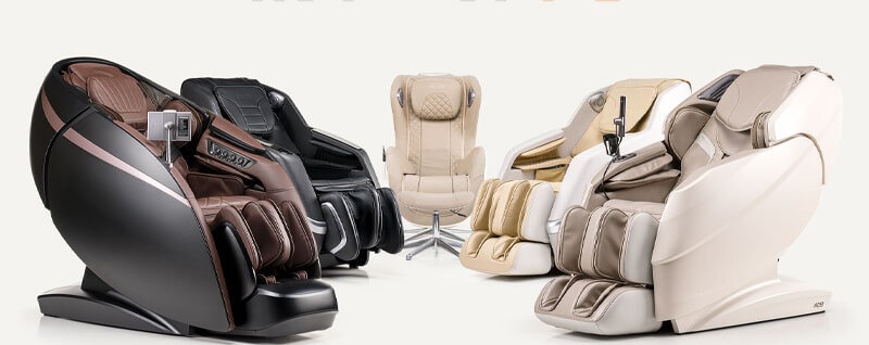 خرید اقساطی صندلی ماساژور