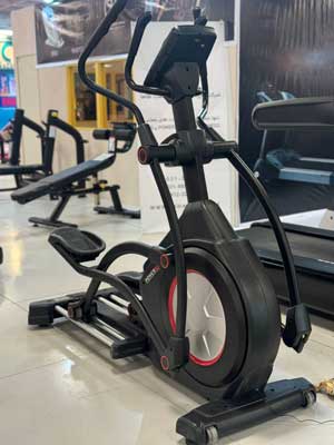 حرکت اسکی فضایی