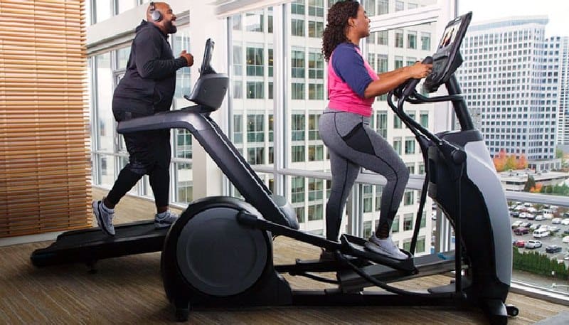 مقایسه تردمیل، دوچرخه ثابت و الپتیکال؛ کدام یک برای شما بهتر است؟