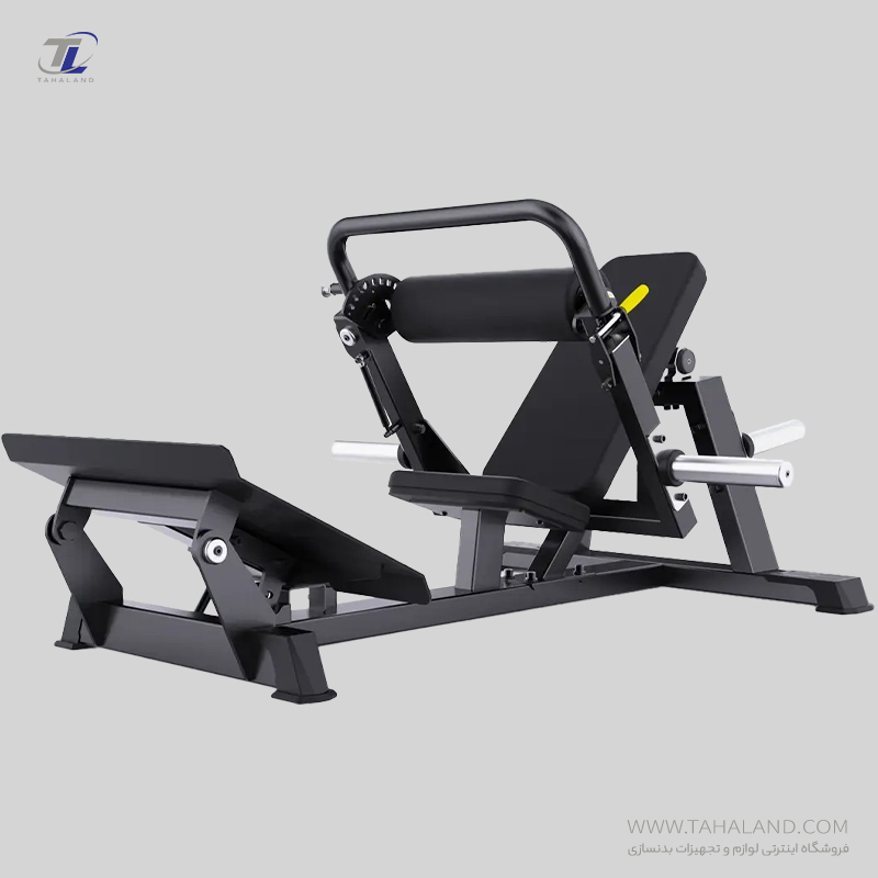 دستگاه بدنسازی هیپ تراست مدل A602 برند DHZ اورجینال وارداتی