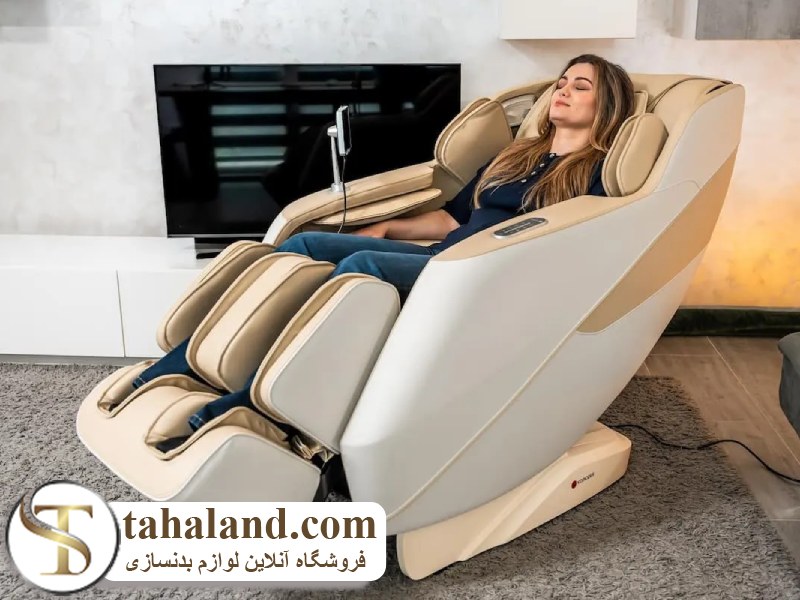صندلی ماساژور