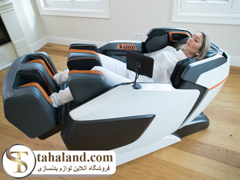 تفاوت صندلی ماساژور با فیزیوتراپی و کمربند طبی