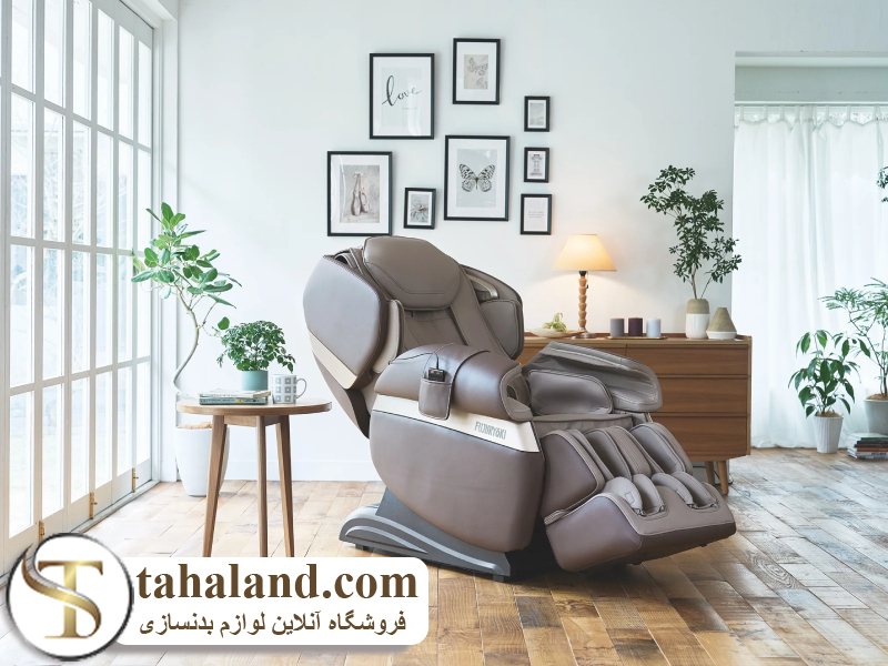 قیمت صندلی ماساژور