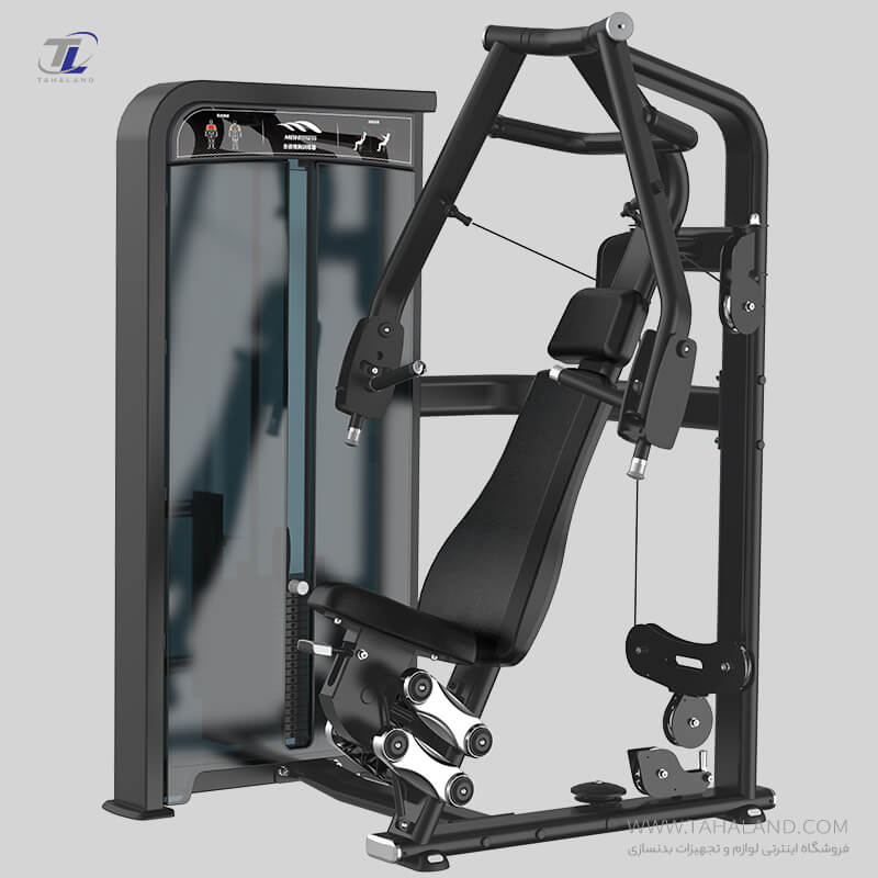دستگاه بدنسازی پرس سینه مدل XMH-001 برند اورجینال MBH
