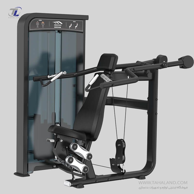 دستگاه بدنسازی سرشانه ماشین مدل XMH-003 برند اورجینال MBH
