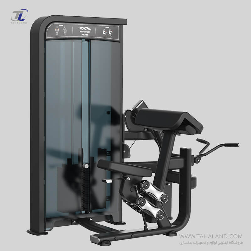 دستگاه بدنسازی جلو بازو لاری مدل XMH-006 برند اورجینال MBH