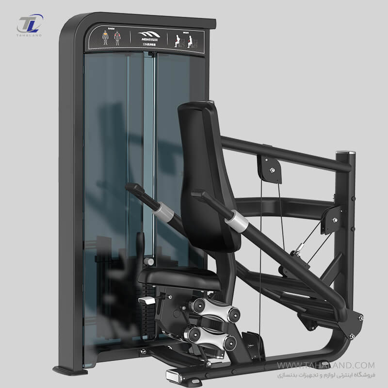 دستگاه بدنسازی پشت بازو دیپ مدل XMH-007 برند اورجینال MBH