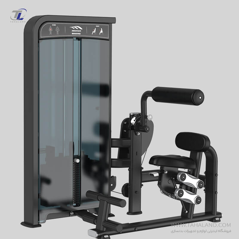 دستگاه بدنسازی کرانچ شکم مدل XMH-010 برند اورجینال MBH