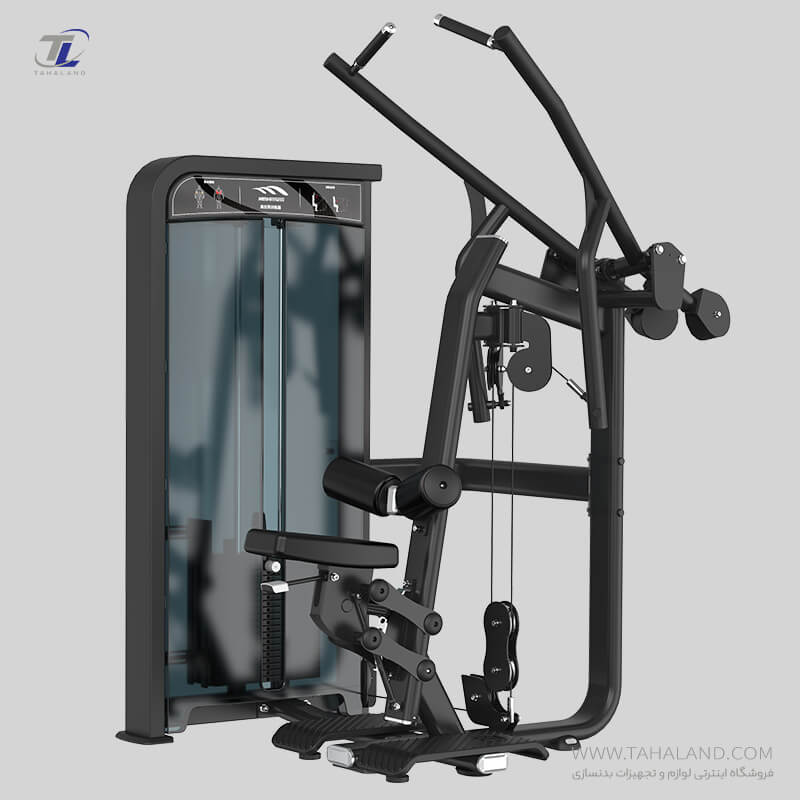 دستگاه بدنسازی لت ضربدری مدل XMH-012B برند اورجینال MBH