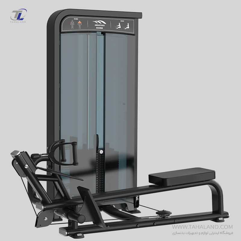 دستگاه بدنسازی زیر بغل قایقی مدل XMH-012A برند اورجینال MBH