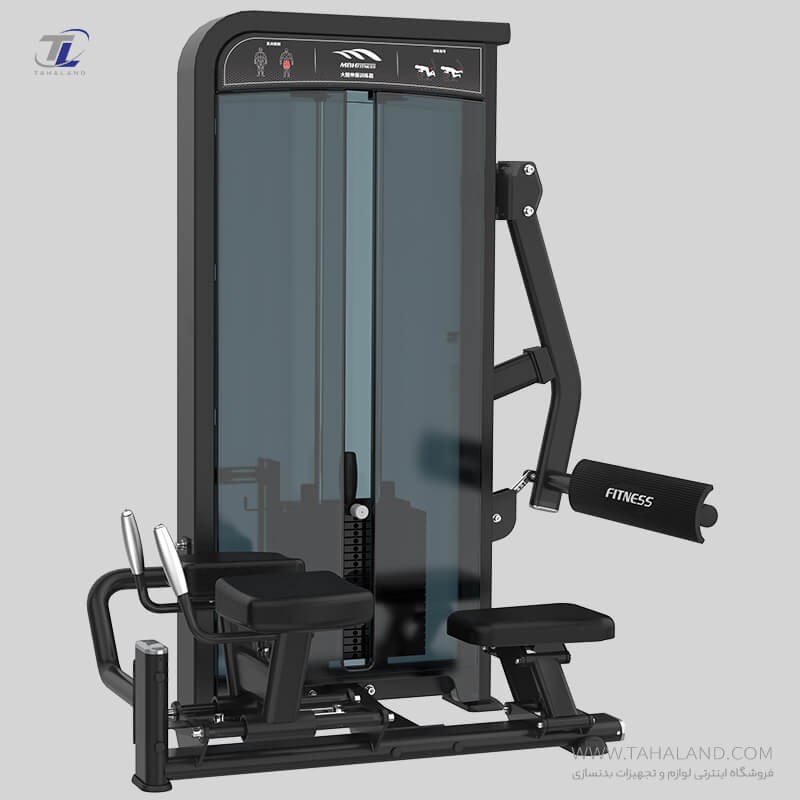 دستگاه بدنسازی کات باسن مدل XMH-016A برند اورجینال MBH
