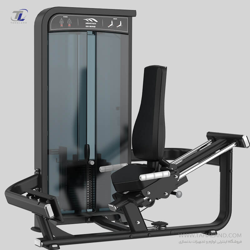دستگاه بدنسازی ساق پا نشسته ماشین مدل XMH-017 برند اورجینال MBH