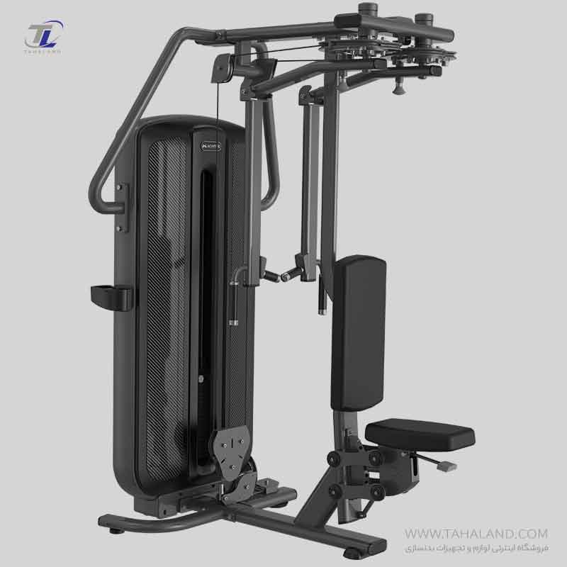 دستگاه بدنسازی فلای سینه مدل XMTM-002A برند اورجینال MBH