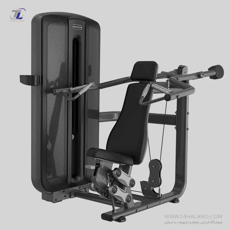 دستگاه بدنسازی سرشانه سیمکش مدل XMTM-003 برند اورجینال MBH