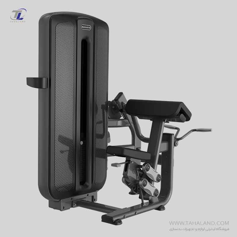 دستگاه بدنسازی جلو بازو لاری مدل XMTM-006 برند اورجینال MBH