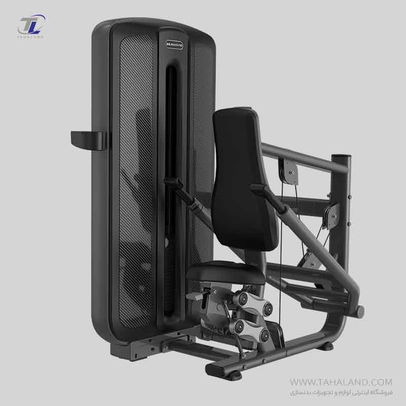 دستگاه بدنسازی پشت بازو دیپ مدل XMTM-007 برند اورجینال MBH