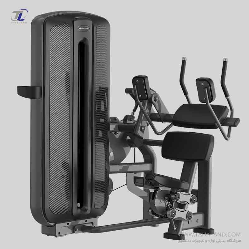 دستگاه بدنسازی شکم خلبانی مدل XMTM-010A برند اورجینال MBH