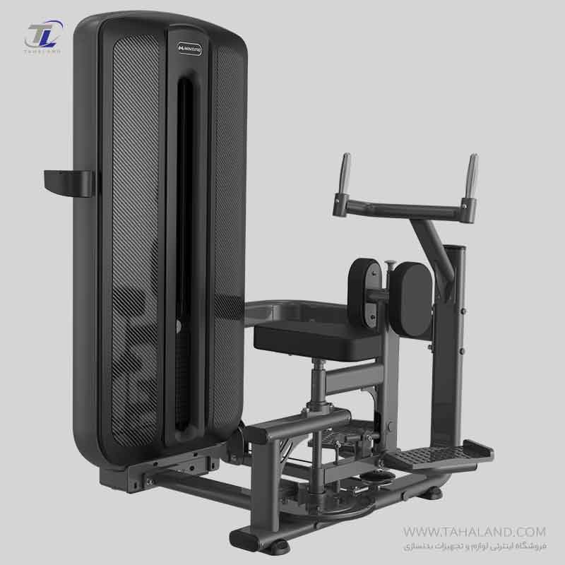 دستگاه بدنسازی مسگری مدل XMTM-011 برند اورجینال MBH