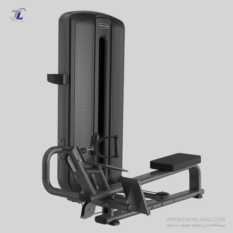 دستگاه بدنسازی زیر بغل قایقی مدل XMTM-012A برند اورجینال MBH