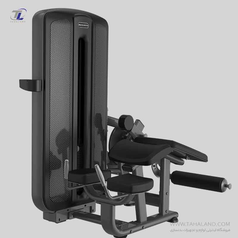 دستگاه بدنسازی پشت پا خوابیده مدل XMTM-013A برند اورجینال MBH