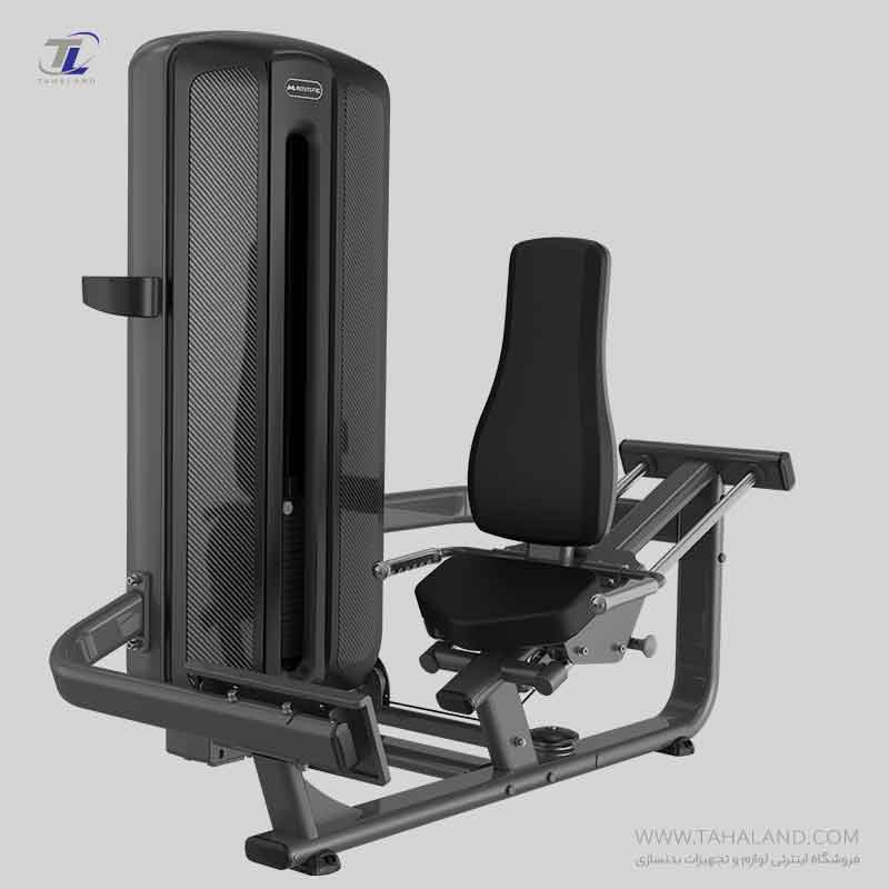 دستگاه بدنسازی ساق پا نشسته ماشین مدل XMTM-017 برند اورجینال MBH
