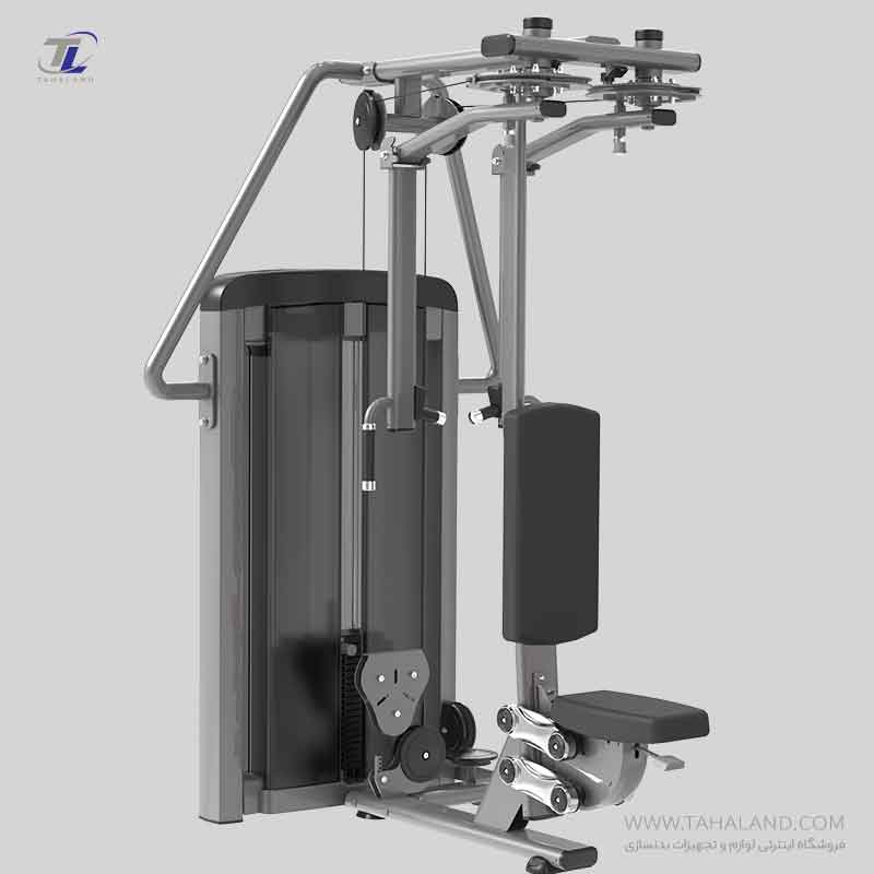 دستگاه بدنسازی فلای سینه طرح لایف مدل SE30-002A برند اورجینال MBH