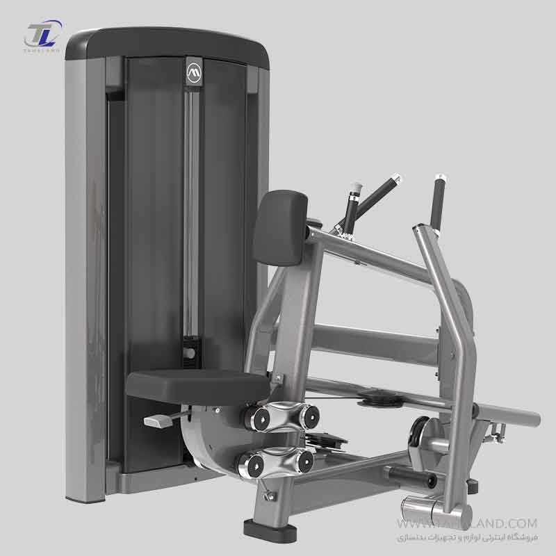 دستگاه بدنسازی اچ زیر بغل طرح لایف مدل SE30-004 برند اورجینال MBH