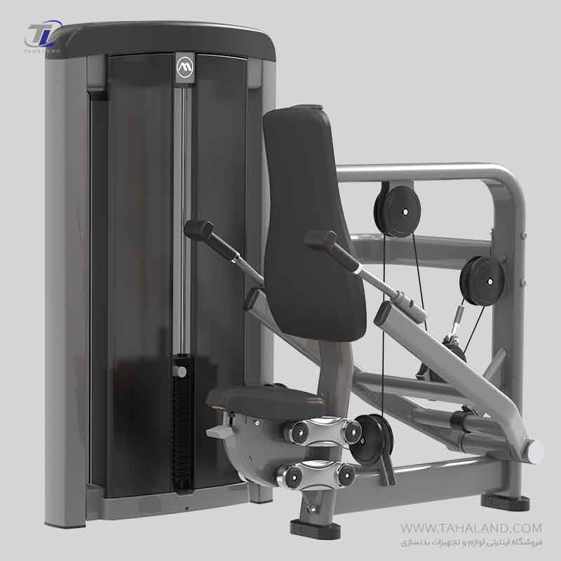 دستگاه بدنسازی پشت بازو دیپ طرح لایف مدل SE30-007 برند اورجینال MBH