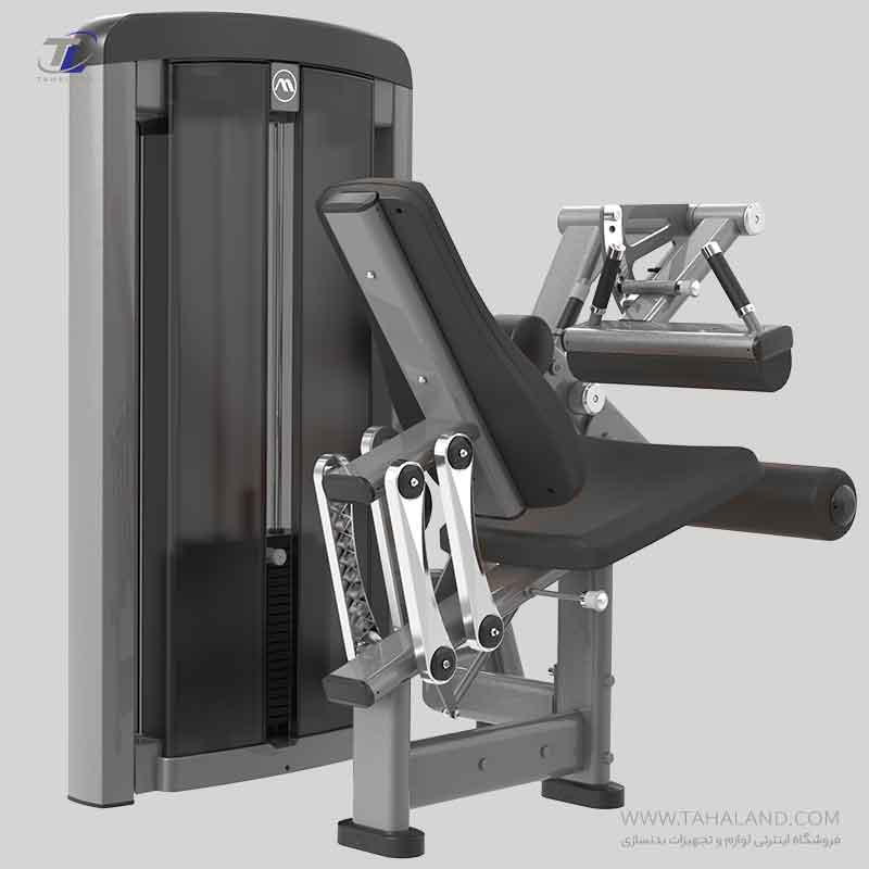 دستگاه بدنسازی پشت پا نشسته طرح لایف مدل SE30-013 برند اورجینال MBH