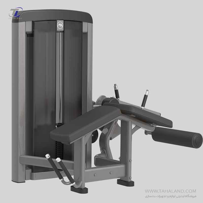 دستگاه بدنسازی پشت پا خوابیده طرح لایف مدل SE30-013A برند اورجینال MBH