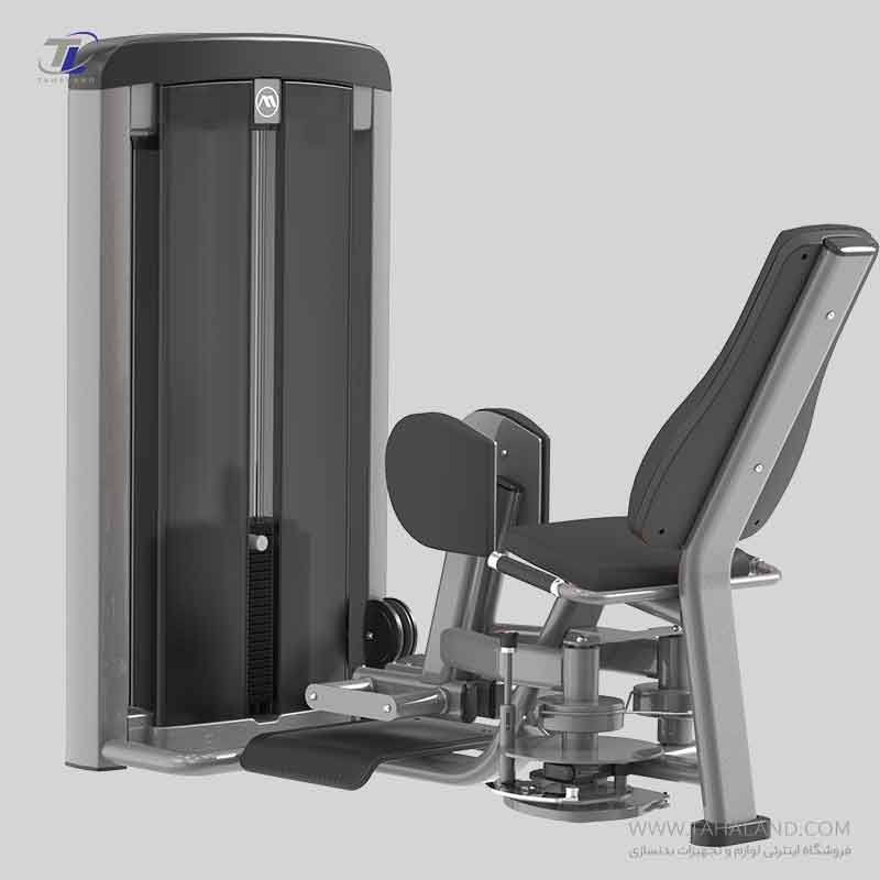 دستگاه بدنسازی داخل پا طرح لایف مدل SE30-018 برند اورجینال MBH