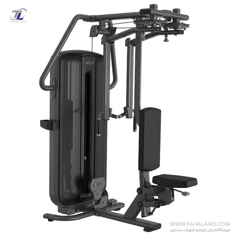 دستگاه بدنسازی فلای سینه مدل XMTM-002A برند اورجینال MBH