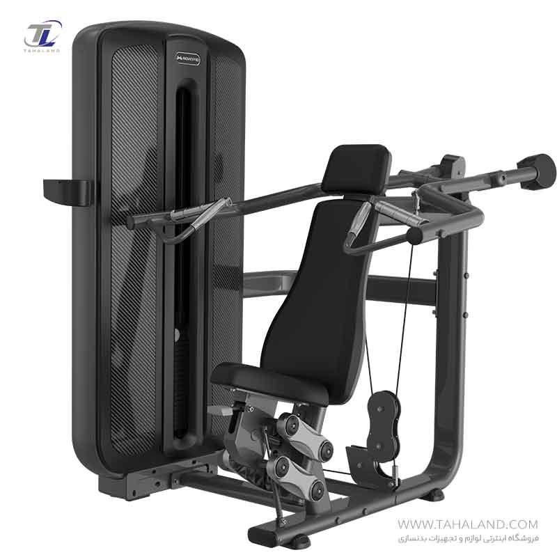 دستگاه بدنسازی سرشانه سیمکش مدل XMTM-003 برند اورجینال MBH