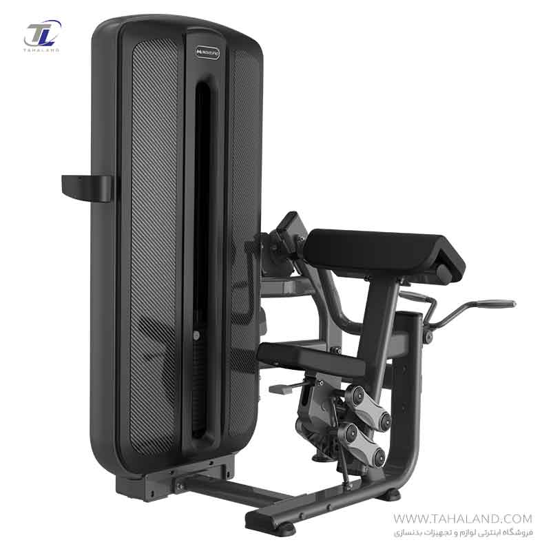 دستگاه بدنسازی جلو بازو لاری مدل XMTM-006 برند اورجینال MBH