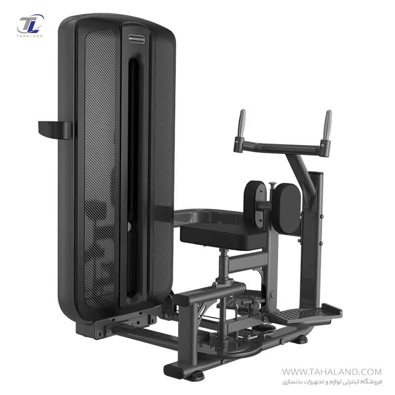 دستگاه بدنسازی مسگری مدل XMTM-011 برند اورجینال MBH