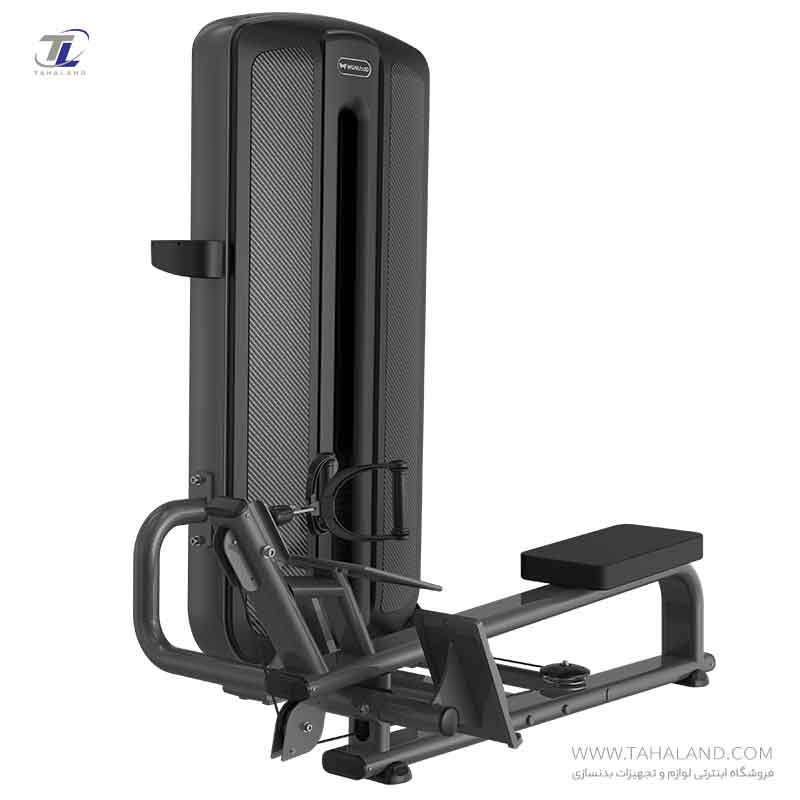 دستگاه بدنسازی زیر بغل قایقی مدل XMTM-012A برند اورجینال MBH