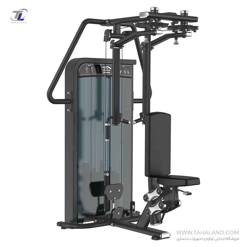 دستگاه بدنسازی فلای سینه مدل XMH-002A برند اورجینال MBH