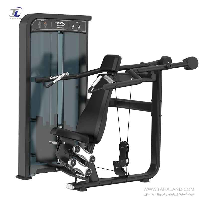 دستگاه بدنسازی سرشانه ماشین مدل XMH-003 برند اورجینال MBH