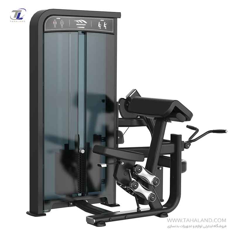 دستگاه بدنسازی جلو بازو لاری مدل XMH-006 برند اورجینال MBH