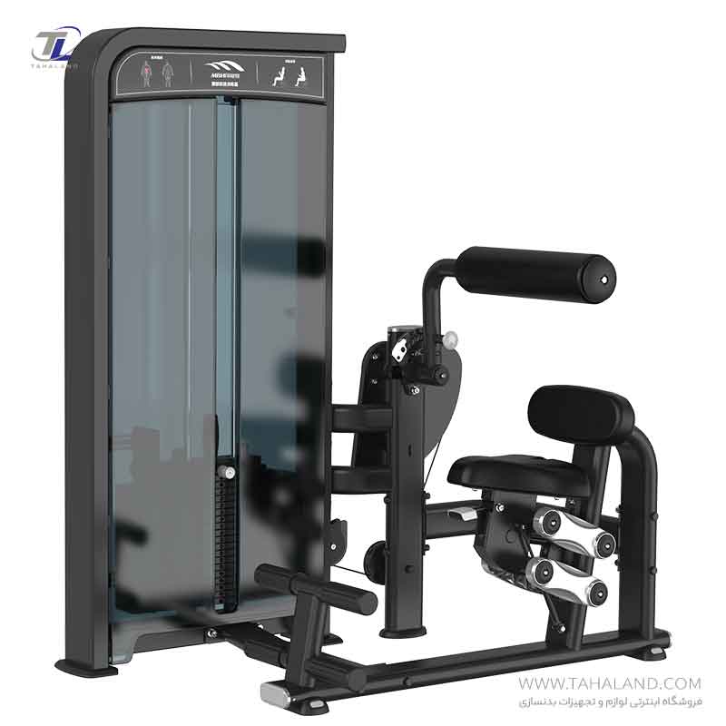 دستگاه بدنسازی کرانچ شکم مدل XMH-010 برند اورجینال MBH