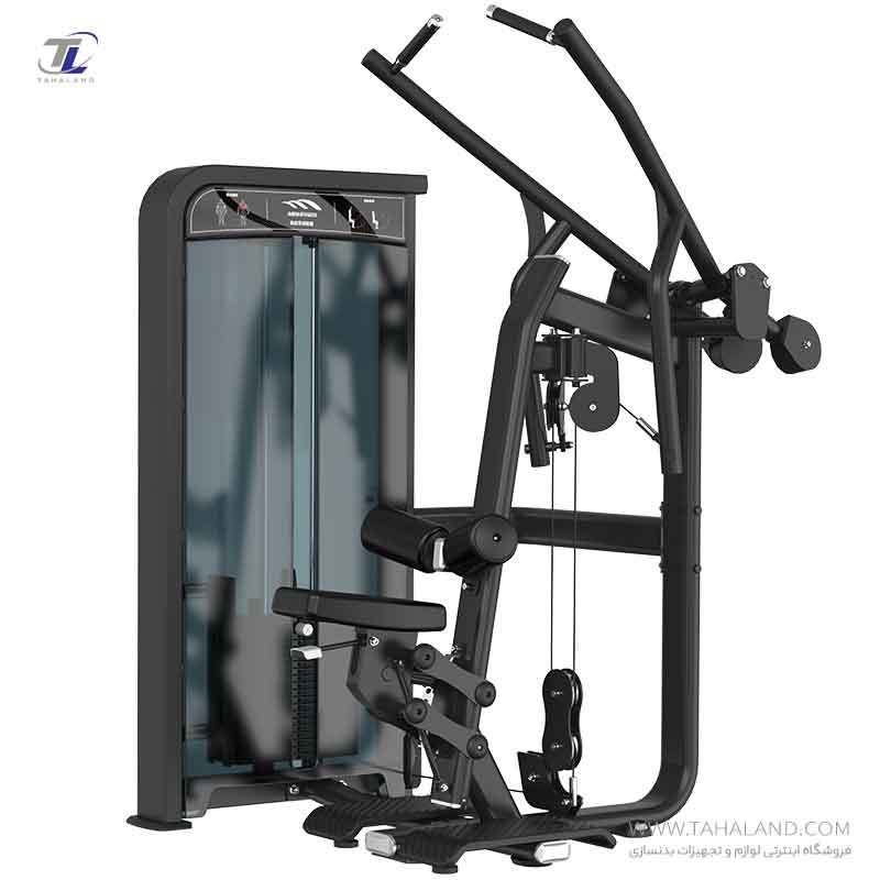 دستگاه بدنسازی لت ضربدری مدل XMH-012B برند اورجینال MBH