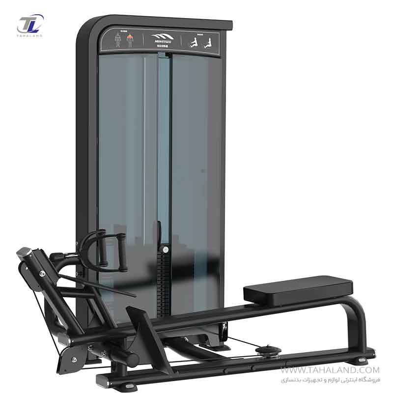 دستگاه بدنسازی زیر بغل قایقی مدل XMH-012A برند اورجینال MBH